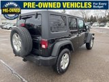 Used 2016 Jeep Wrangler Unlimited Sport w/ Quick Order Package 24S image 3