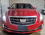 Used 2015 Cadillac ATS Luxury image 2