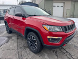 Used 2019 Jeep Compass Trailhawk image 2