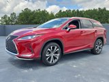 Certified 2022 Lexus RX 350L FWD w/ Premium Package image 3
