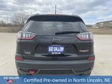 Used 2021 Jeep Cherokee Trailhawk image 5