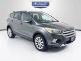 Used 2017 Ford Escape Titanium image 1