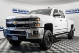 Used 2015 Chevrolet Silverado 2500 LTZ w/ Duramax Plus Package image 3