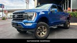 Used 2022 Ford F150 Lariat w/ Equipment Group 502A High image 4