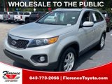 Used 2013 Kia Sorento LX w/ Convenience Pkg image 2