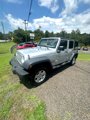 Used 2011 Jeep Wrangler Unlimited Sport image 3