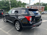 Used 2020 Ford Explorer Platinum w/ Premium Technology Package image 3