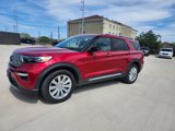 Used 2020 Ford Explorer Limited w/ Class III Trailer Tow Package image 2
