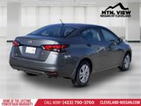 New 2025 Nissan Versa S w/ Trunk Package image 3