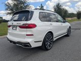 Used 2021 BMW X7 M50i image 2