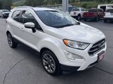 Used 2018 Ford EcoSport Titanium w/ Titanium Cold Weather Package image 4