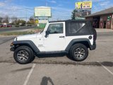 Used 2015 Jeep Wrangler Sport image 2