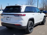 New 2025 Jeep Grand Cherokee Altitude image 5