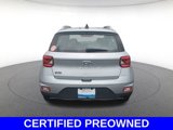 Certified 2022 Hyundai Venue SEL image 6