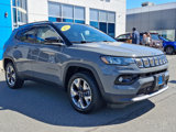 Used 2022 Jeep Compass Limited image 3