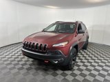 Used 2015 Jeep Cherokee Trailhawk w/ Comfort/Convenience Group image 2