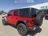 Used 2018 Jeep Wrangler Unlimited Rubicon image 3
