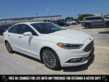 Used 2018 Ford Fusion Titanium image 4