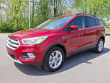 Used 2018 Ford Escape SEL w/ Ford Safe & Smart Package image 3