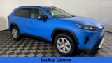 Used 2021 Toyota RAV4 LE image 4