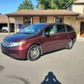 Used 2012 Honda Odyssey EX-L image 2