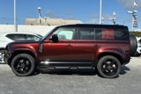 New 2025 Land Rover Defender 110 Sedona Red Edition image 2