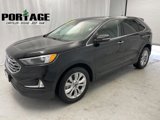 Certified 2022 Ford Edge Titanium image 5