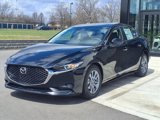 New 2025 MAZDA MAZDA3 s image 3