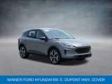 Certified 2022 Ford Escape SE w/ SE Sport Appearance Package image 4