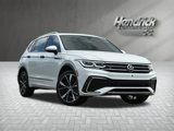 Used 2022 Volkswagen Tiguan SEL R-Line image 2