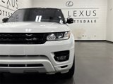Used 2017 Land Rover Range Rover Sport HSE image 3
