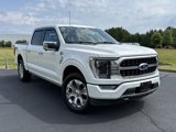 Used 2023 Ford F150 Platinum image 2