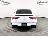 Used 2020 Mercedes-Benz CLA 45 AMG 4MATIC w/ AMG Aerodynamic Package image 5