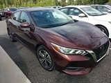Used 2022 Nissan Sentra SV w/ Electronics Package image 3