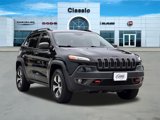 Used 2017 Jeep Cherokee Trailhawk w/ Comfort/Convenience Group image 2