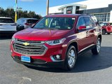 Used 2021 Chevrolet Traverse LT image 4
