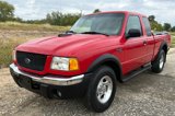 Used 2001 Ford Ranger 4x4 SuperCab image 4