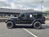 Used 2018 Jeep Wrangler Unlimited Sahara image 4
