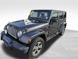 Used 2017 Jeep Wrangler Unlimited Sahara w/ Connectivity Group image 4