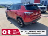 Used 2019 Jeep Compass Trailhawk w/ Cold Weather Group image 3
