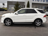 Used 2017 Mercedes-Benz GLE 400 4MATIC image 2