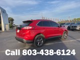 Used 2022 Ford Edge SEL w/ Sport Appearance Package image 3