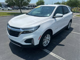 Used 2022 Chevrolet Equinox LT image 2