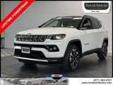 Used 2022 Jeep Compass Limited image 4
