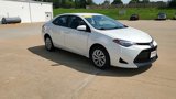 Used 2017 Toyota Corolla LE w/ Carpet Mat Package (TMS) image 2