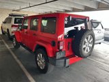 Used 2016 Jeep Wrangler Unlimited Sahara w/ Dual Top Group image 2