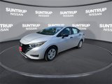 New 2025 Nissan Versa S w/ Trunk Package image 4