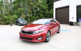 Used 2015 Kia Optima SX w/ SX Turbo Premium Package image 3