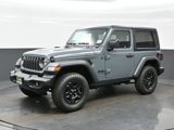 New 2025 Jeep Wrangler Sport image 2