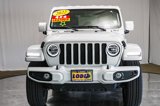 Used 2022 Jeep Wrangler Unlimited Sahara image 2